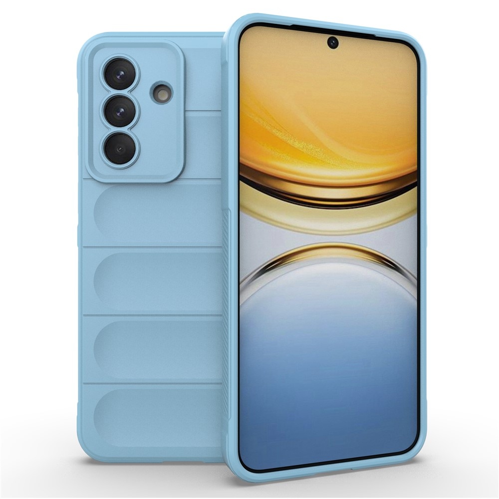 Rugg odolný gelový obal na Samsung Galaxy A37 5G - světlemodrý