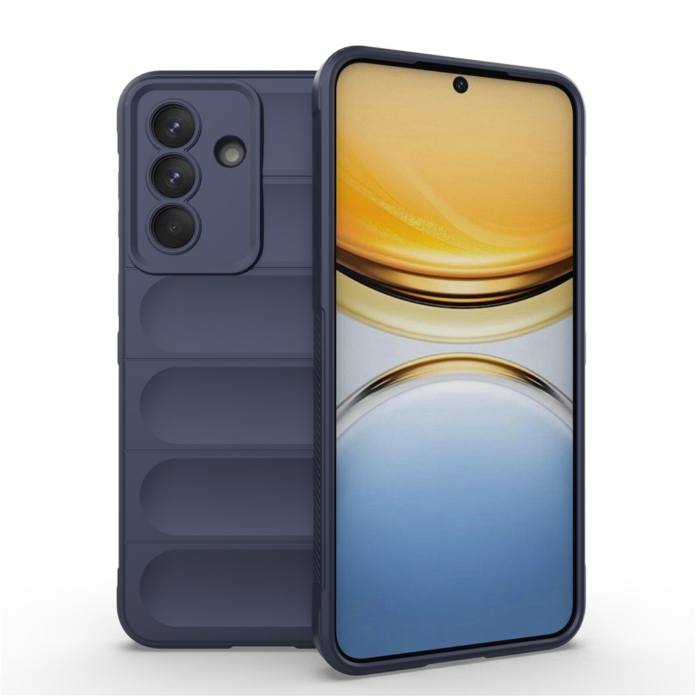 Rugg odolný gelový obal na Samsung Galaxy A57 5G - tmavěmodrý