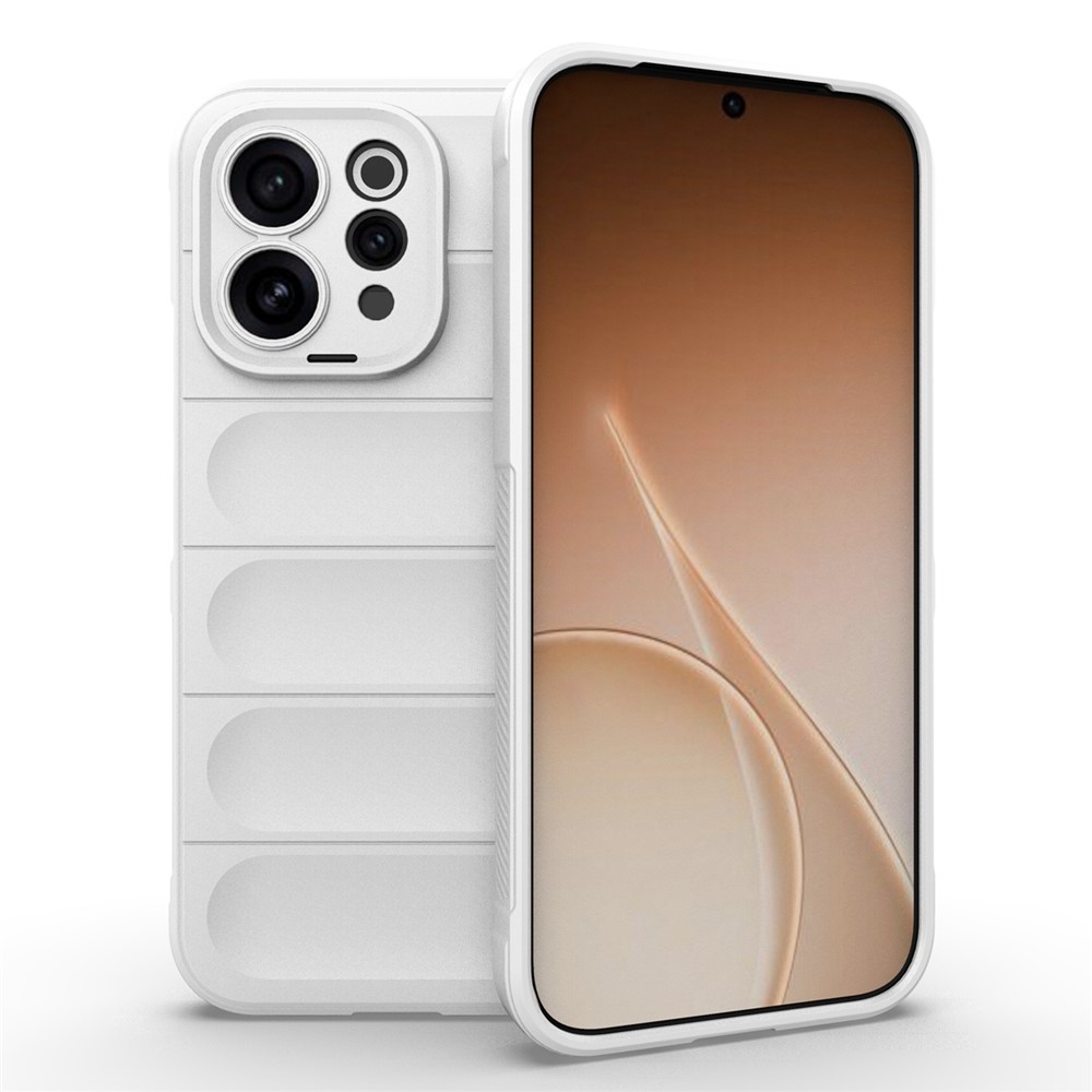 Rugg odolný gelový obal na Vivo V70 5G - bílý