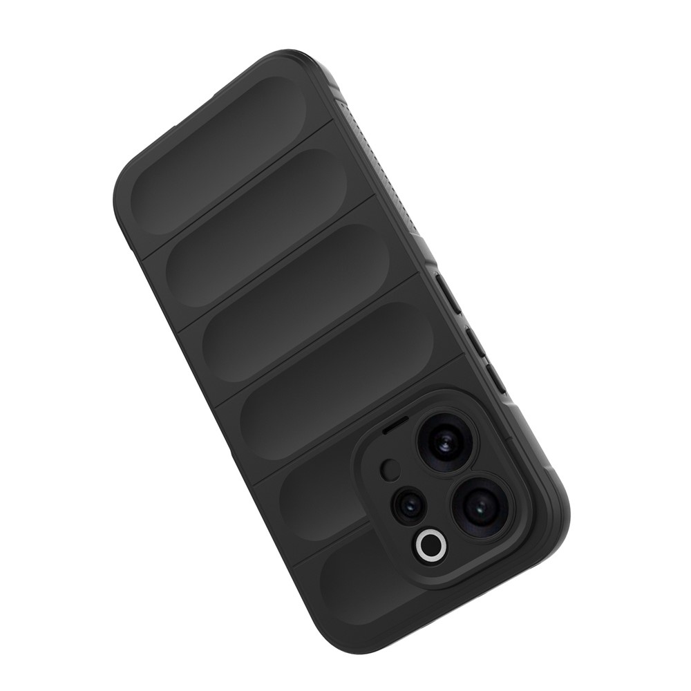 Rugg odolný gelový obal na Vivo V70 5G - černý
