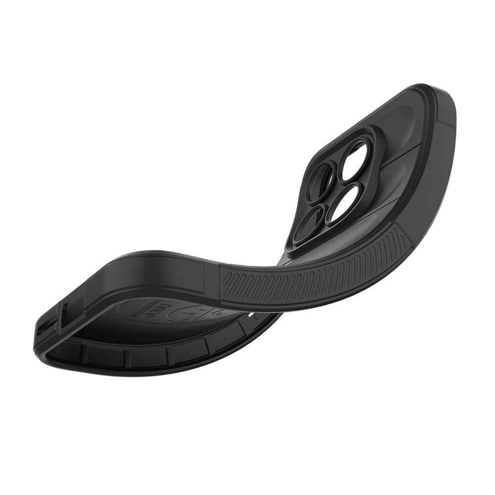 Rugg odolný gelový obal na Xiaomi 17 - černý