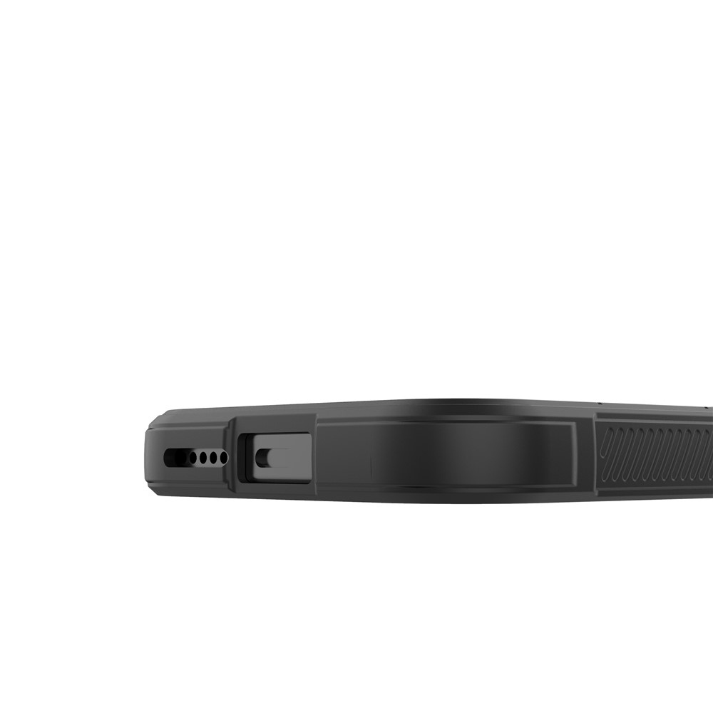 Rugg odolný gelový obal na Xiaomi 17 - černý