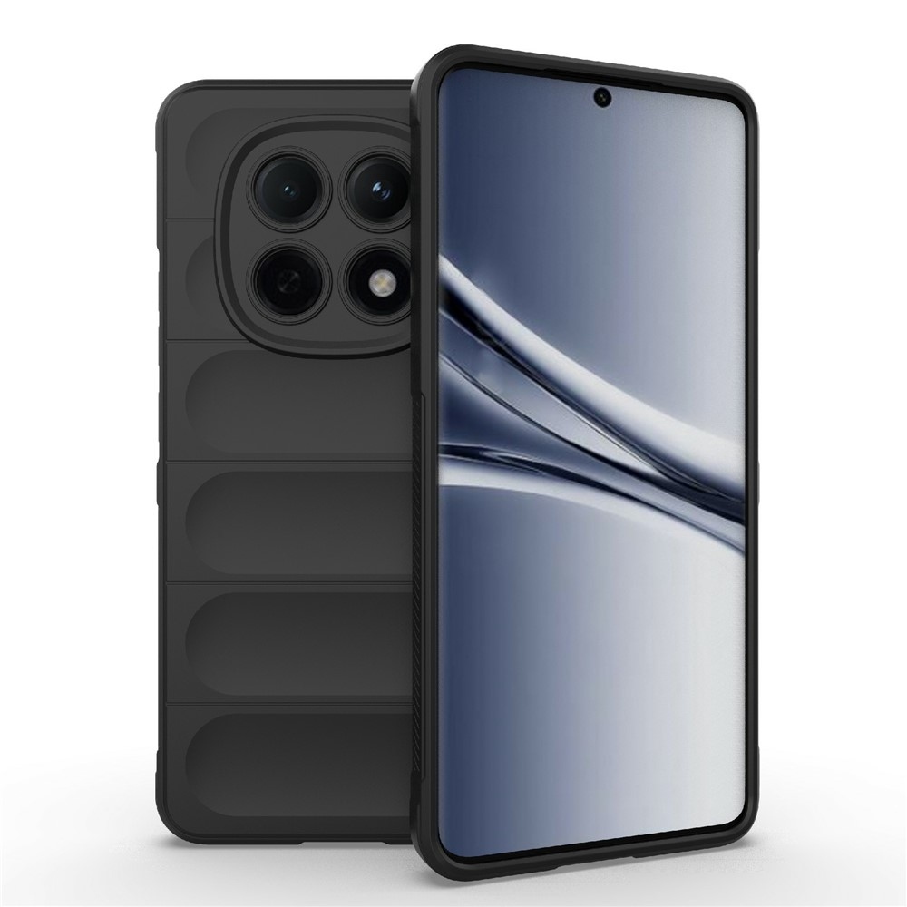 Rugg odolný gelový obal na Xiaomi Poco M8 5G/Redmi Note 15 5G - černý