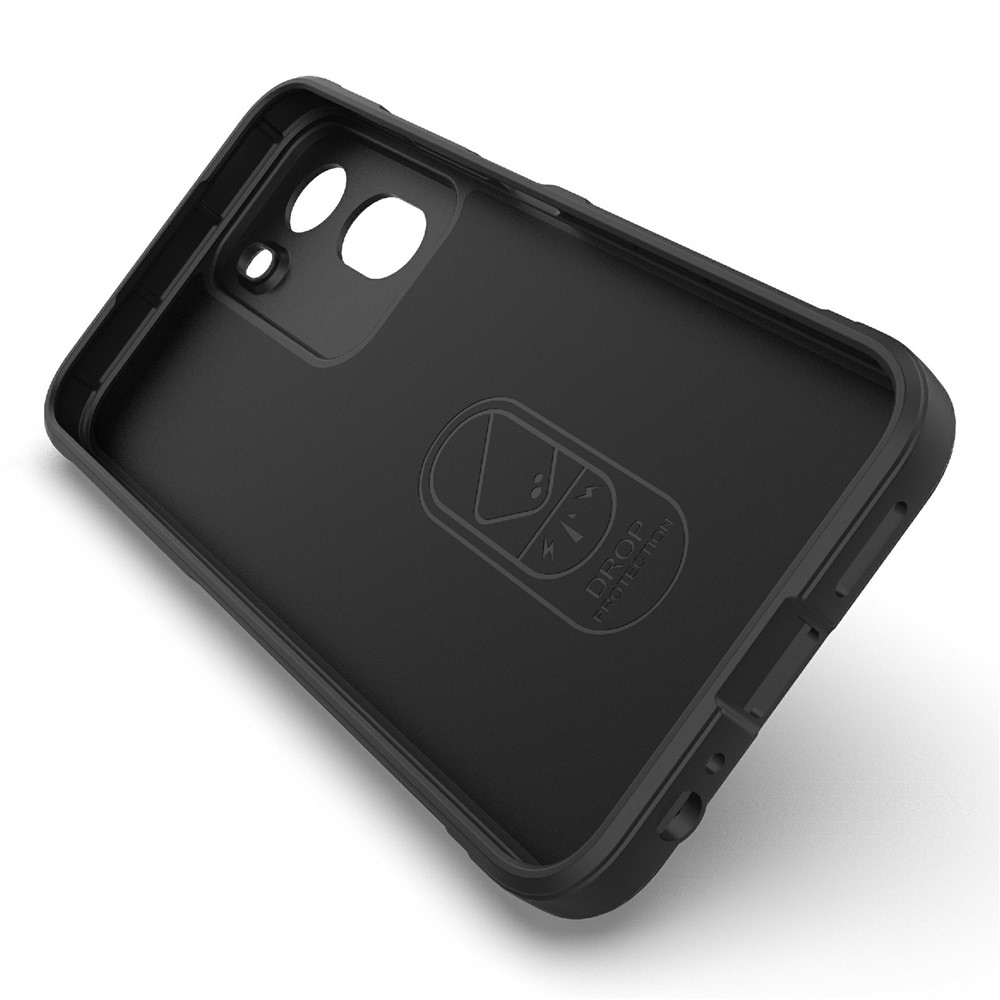 Rugg odolný gelový obal na Xiaomi Redmi A7 Pro - černý
