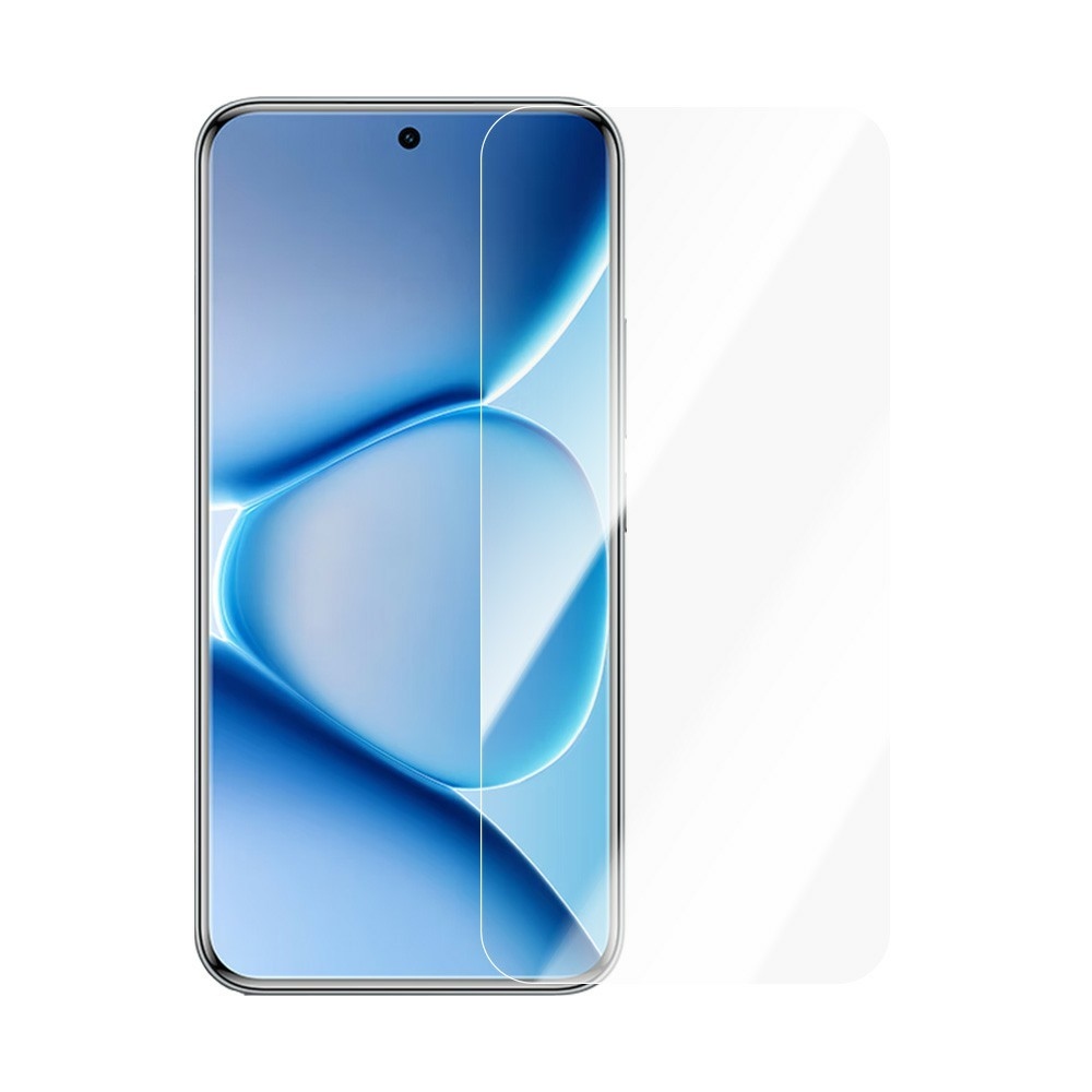 RURI 2.5D tvrzené sklo na mobil Xiaomi Redmi Note 15 Pro 5G