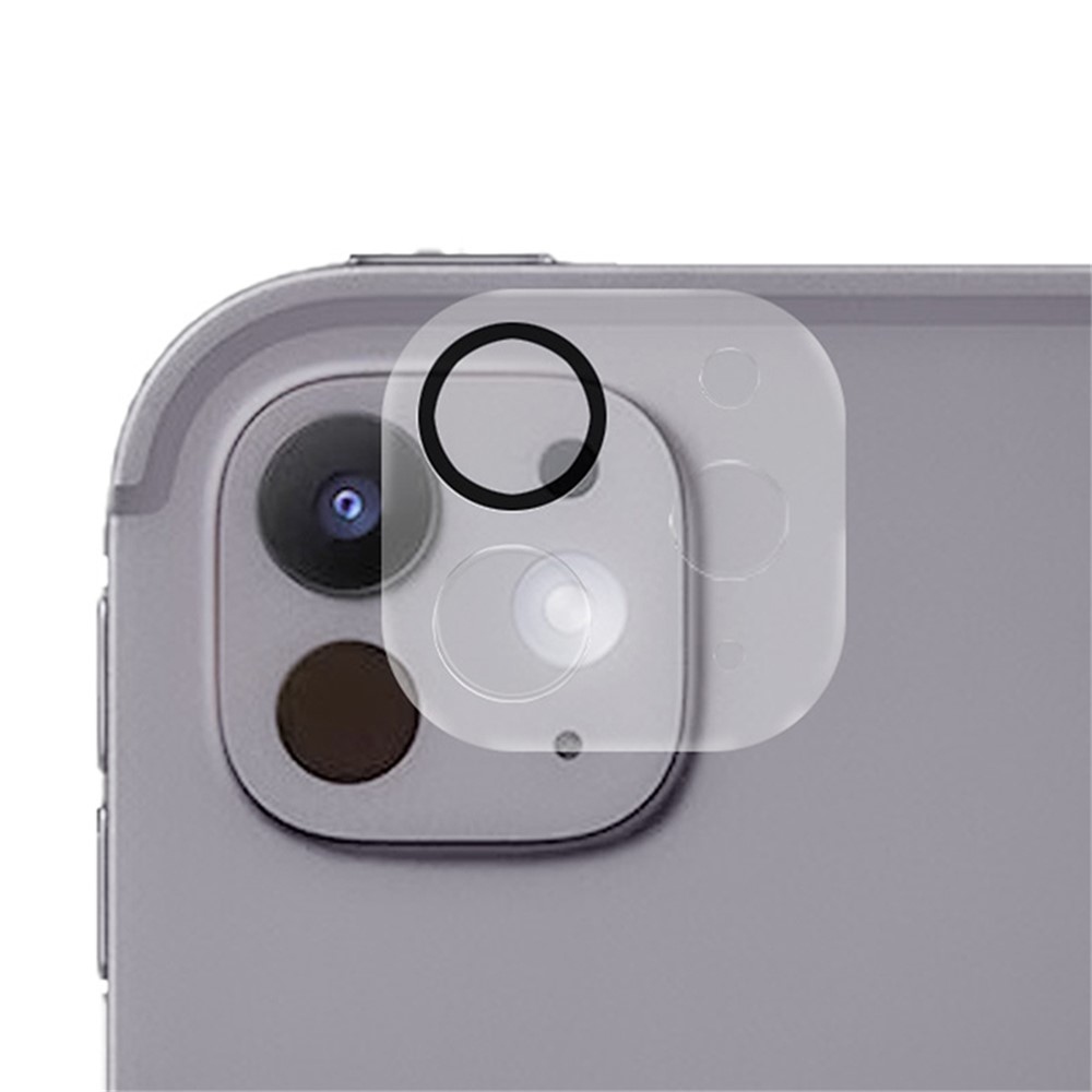 RURI 3D sklo čočky fotoaparátu na tablet iPad Pro 11 (2024)/(2025)