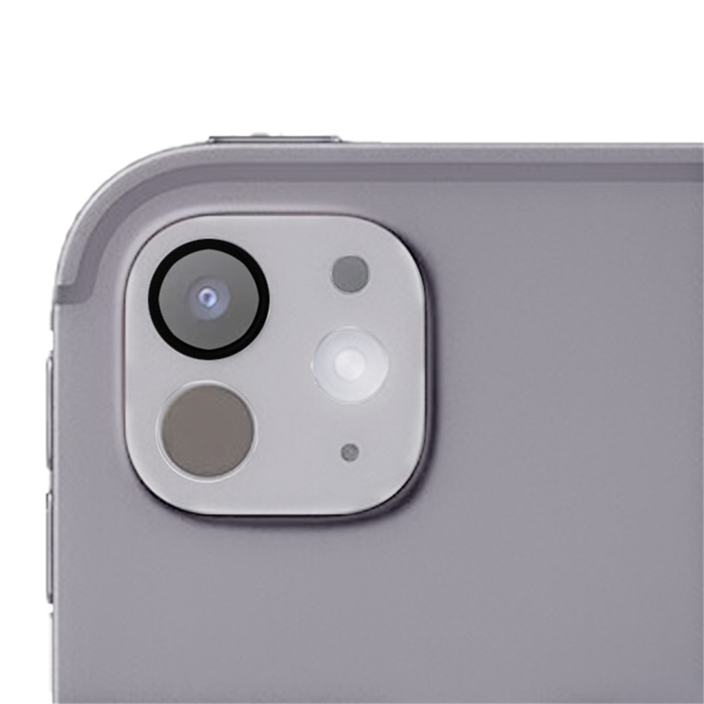 RURI 3D sklo čočky fotoaparátu na tablet iPad Pro 11 (2024)/(2025)