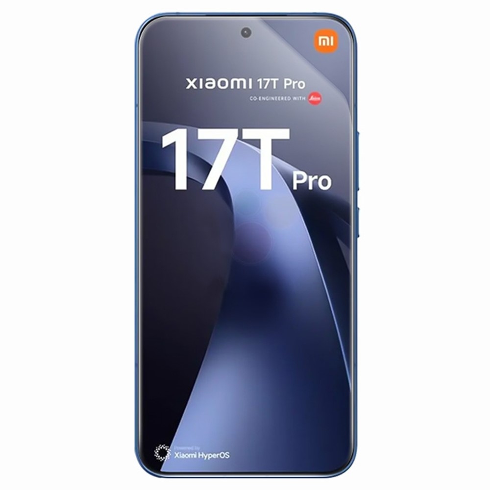 RURI celoplošné tvrzené sklo na mobil Xiaomi 17T Pro