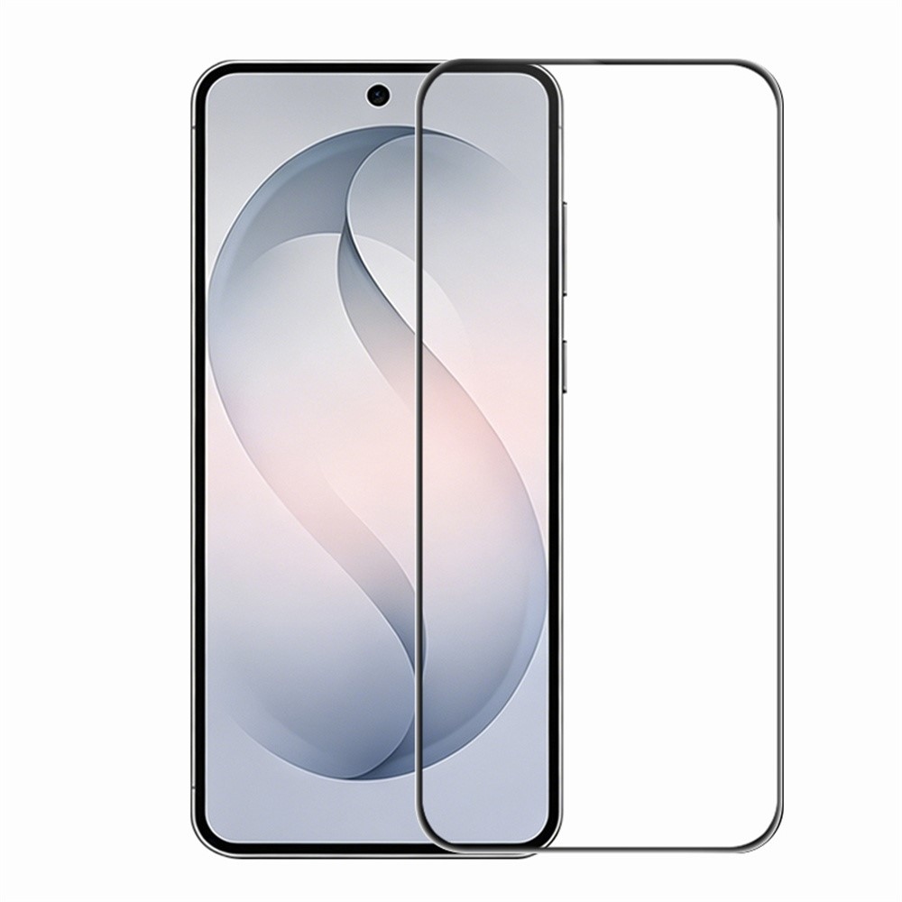 RURI celoplošné tvrzené sklo na Samsung Galaxy S26 FE/S25 FE