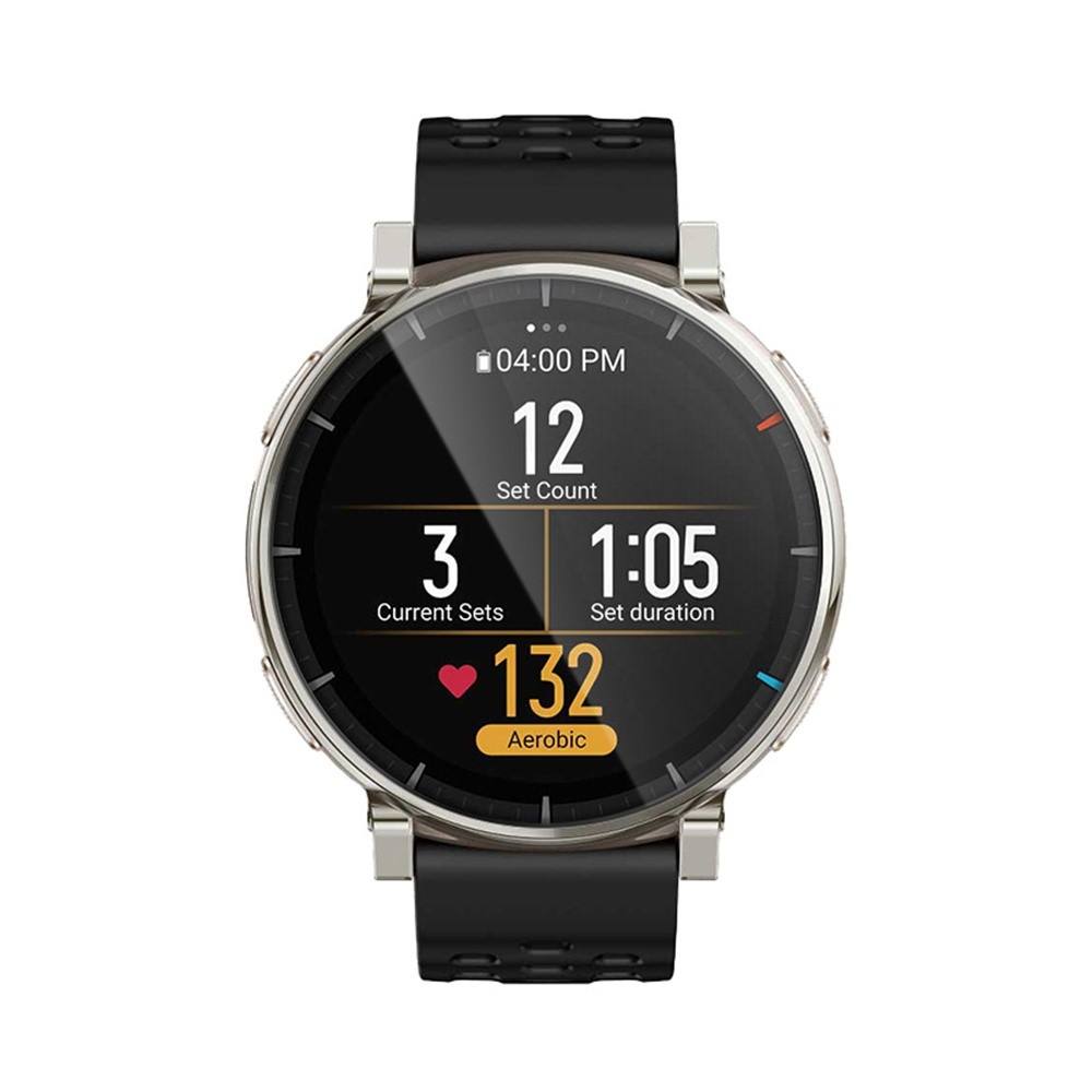 RURI ochranné sklo PMMA na Amazfit Active 3 Premium