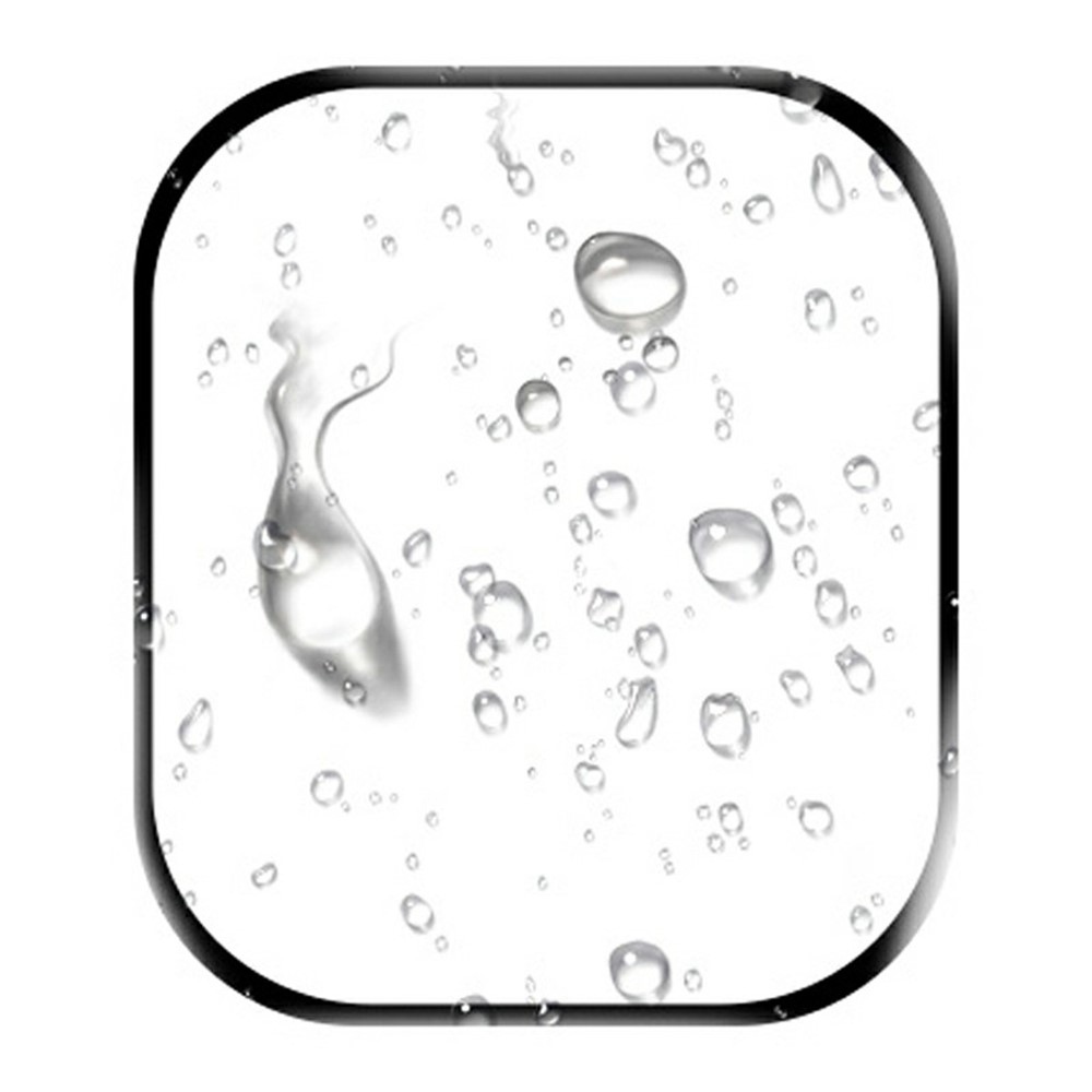 RURI ochranné sklo PMMA na Apple Watch 11/10 42mm