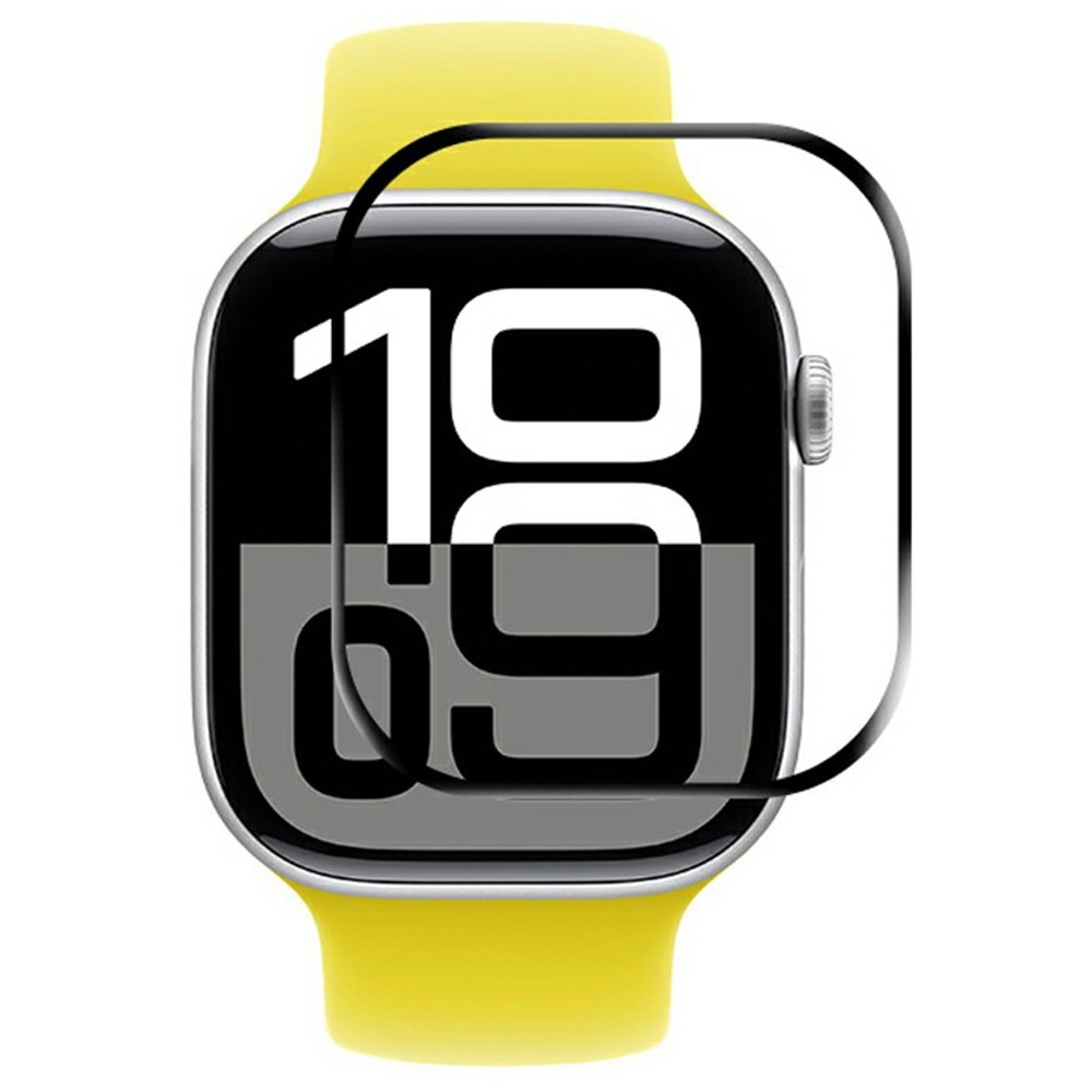 RURI ochranné sklo PMMA na Apple Watch 11/10 42mm