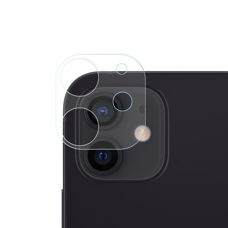 RURI tvrzené sklo čočky fotoaparátu pro mobil iPhone 12 mini