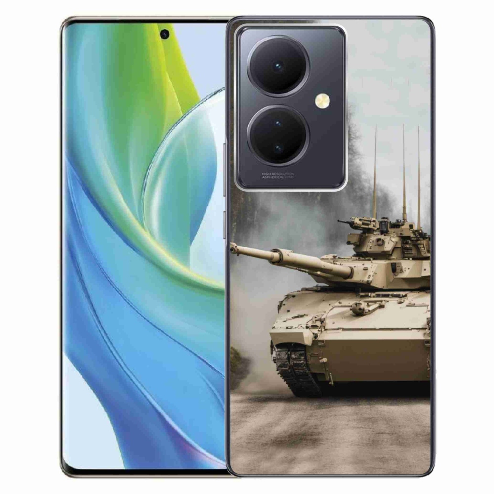 Gelový kryt mmCase na Vivo V29 Lite 5G - tank 1