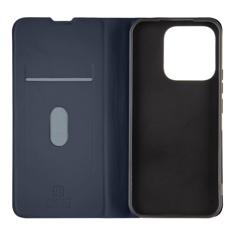 OBAL:ME SmoothTouch Pouzdro pro Honor X8c Dark Blue