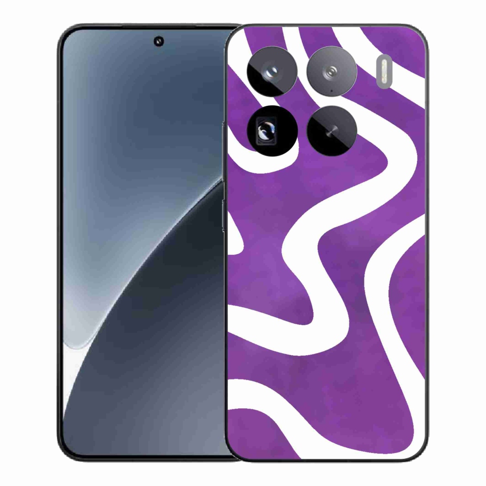 Gelový kryt mmCase na Xiaomi 15 Pro - abstrakt 30