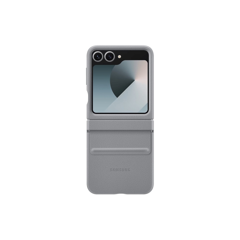 EF-VF741PJE Samsung KindSuit Kryt pro Galaxy Z Flip 6 Gray