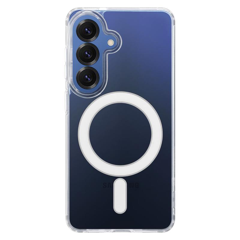 Tactical MagForce Kryt pro Samsung Galaxy S26 Transparent