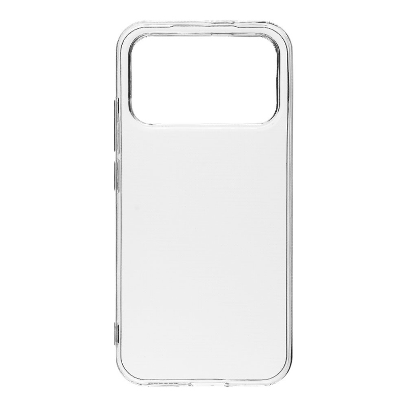 OBAL:ME TPU Kryt pro Xiaomi Poco F8 Pro Transparent