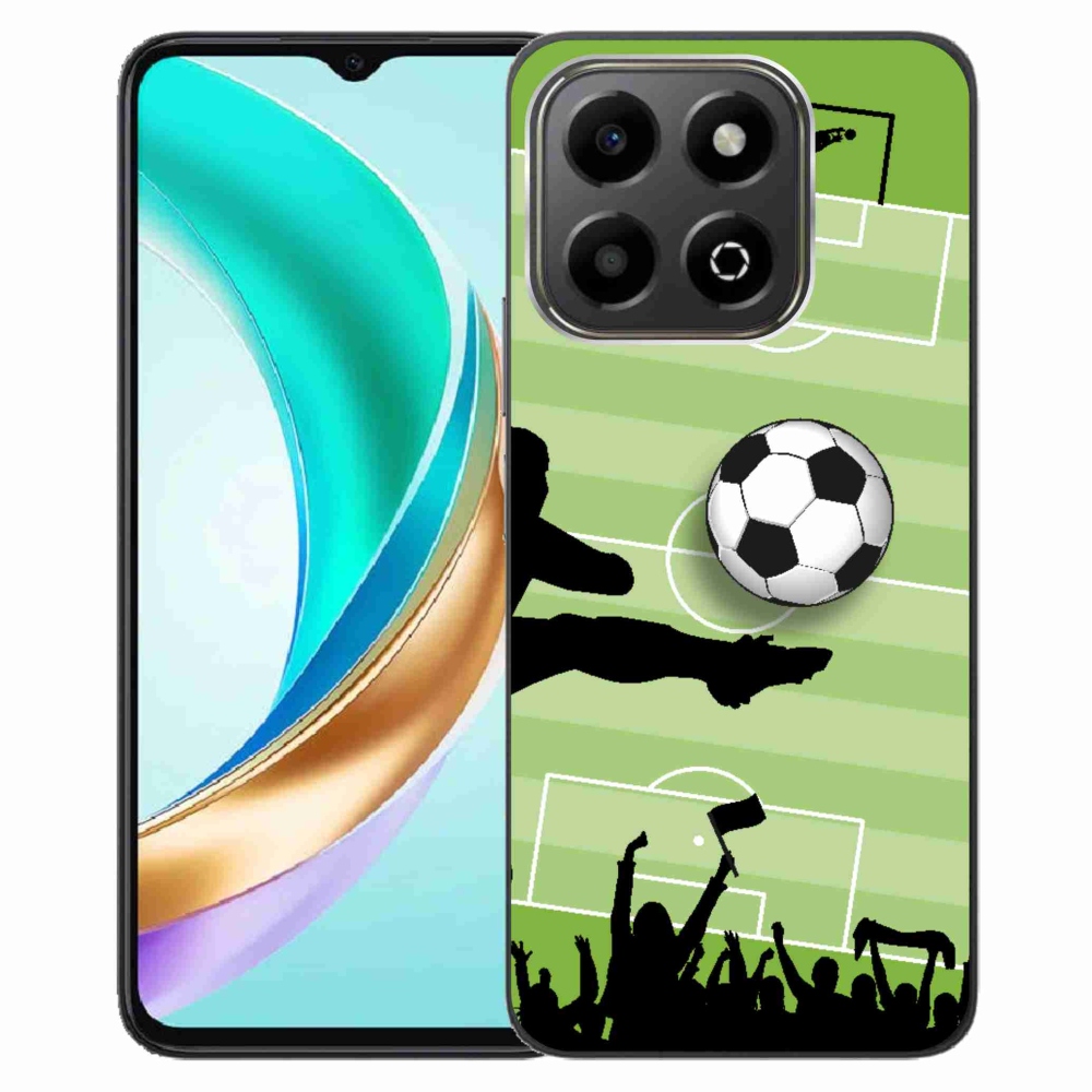 Gelový kryt mmCase na Honor X6b - fotbal 3