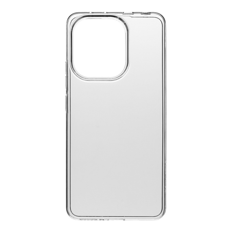 Tactical TPU Kryt pro Xiaomi Redmi Note 13 4G Transparent