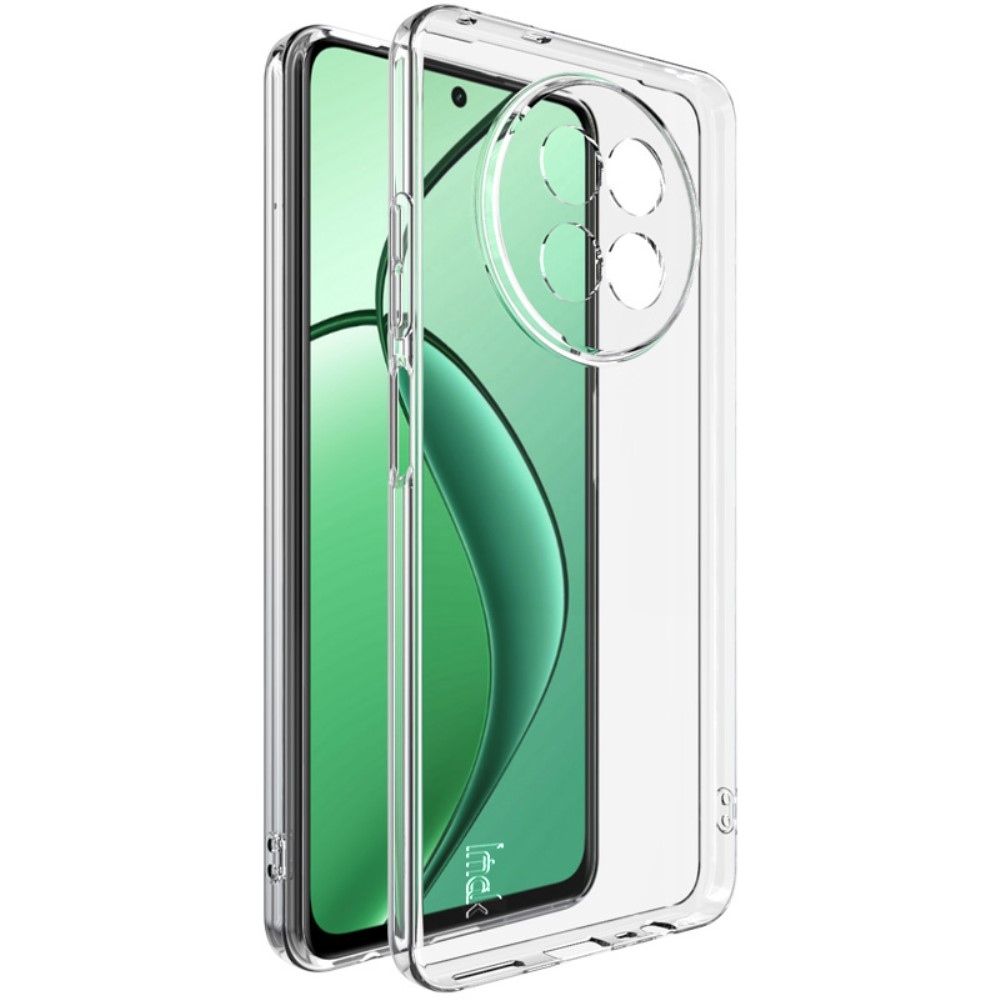 IMK průhledný gelový obal na Realme 12 5G/12x 5G - průhledný