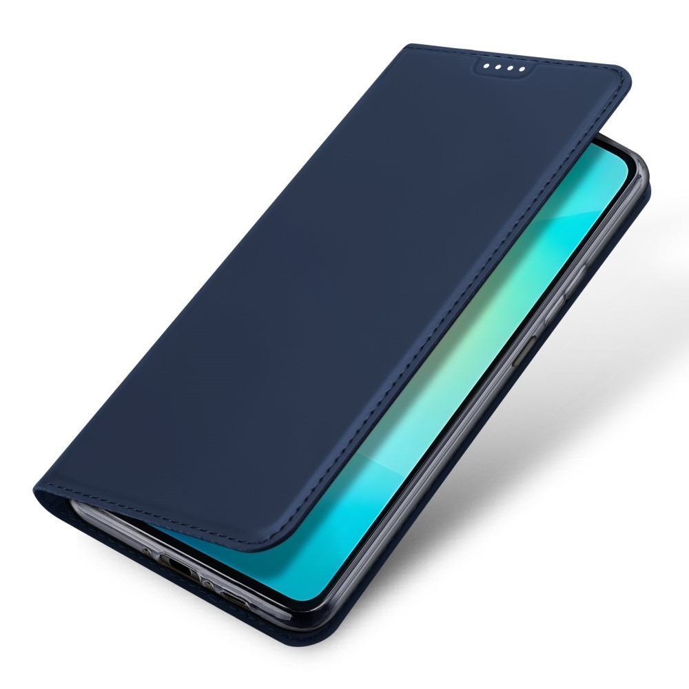 DUX knížkové pouzdro na Samsung Galaxy A26 5G - tmavěmodré