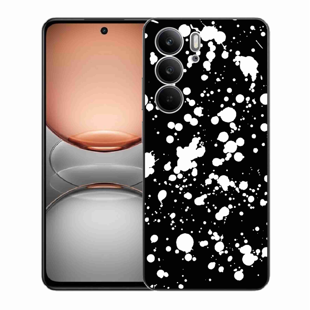 Gelový kryt mmCase na Realme C75 - abstrakt 32