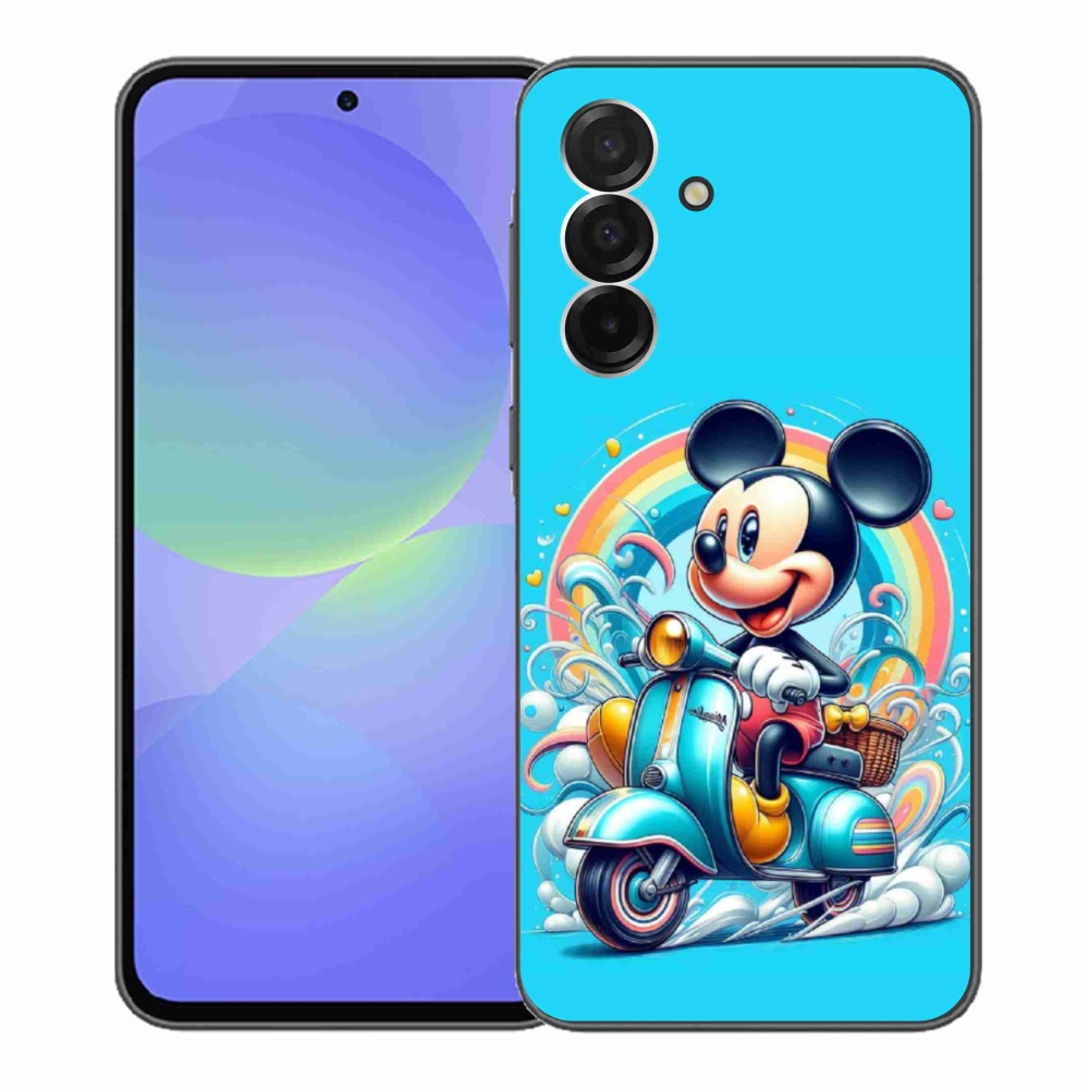 Gelový kryt mmCase na Samsung Galaxy A36 5G - mickey mouse 2