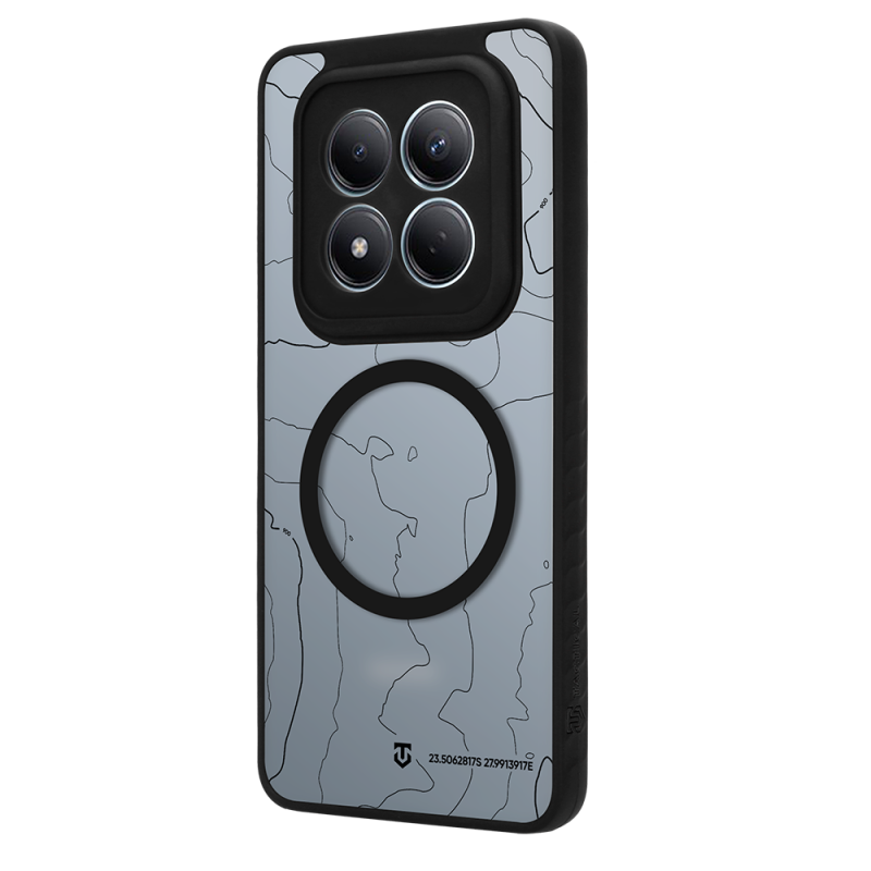 Tactical MagForce Warthog Kryt pro Xiaomi Redmi Note 15 Pro 4G Asphalt