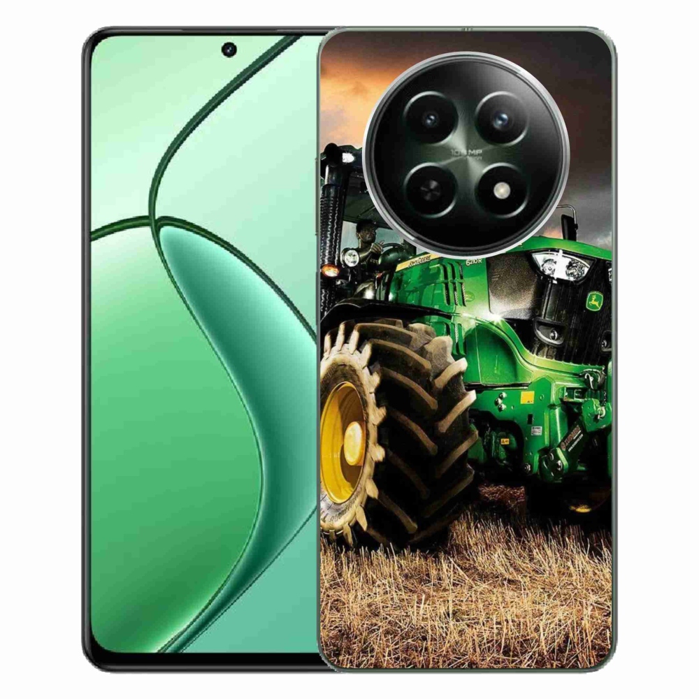 Gelový kryt mmCase na Realme 12 5G/12x 5G - traktor