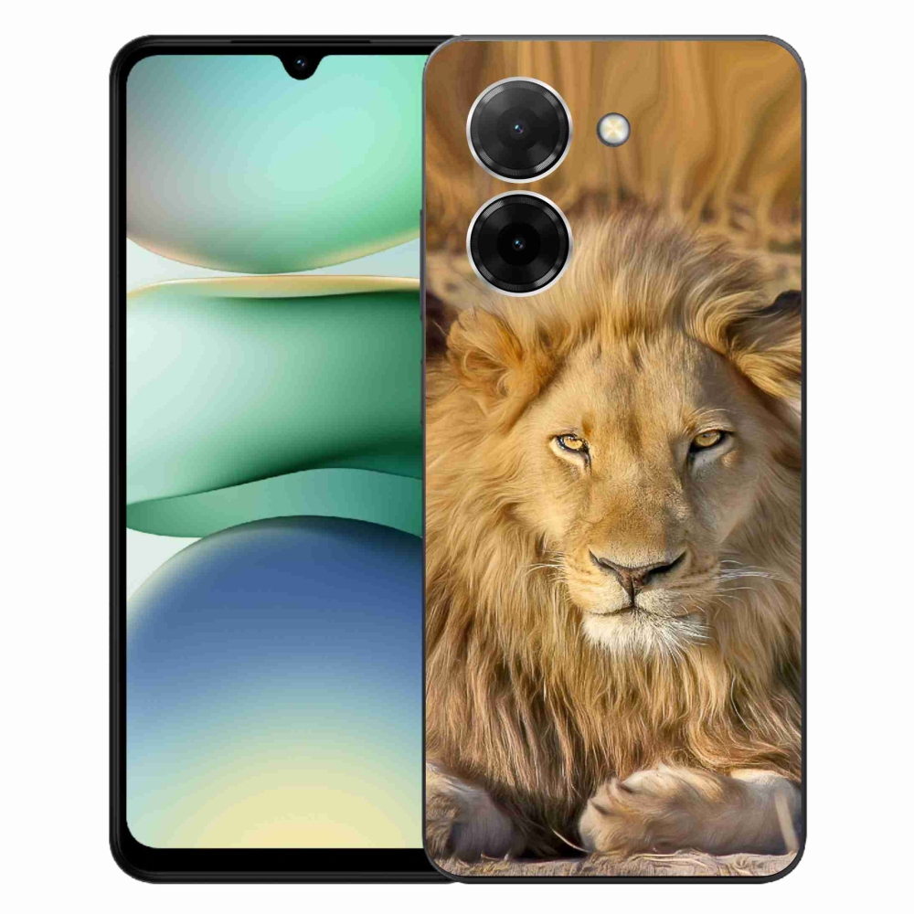 Gelový kryt mmCase na Xiaomi Redmi A5 (171.7x77.8x8.3mm) - lev 2