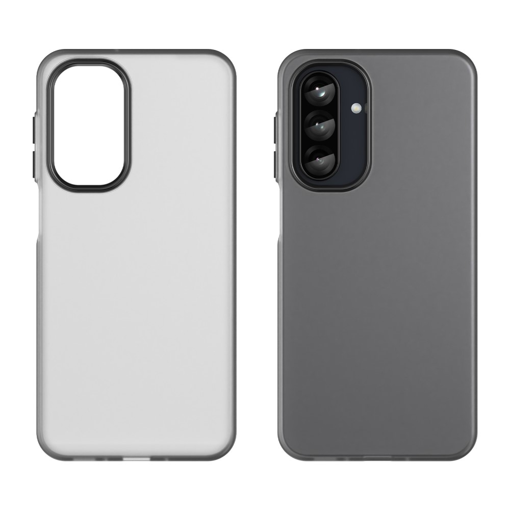 Candys matný gelový obal na Samsung Galaxy A26 5G - černý