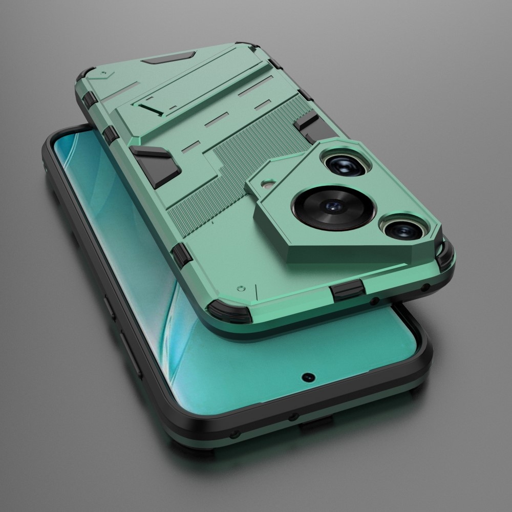 Armory odolný kryt na Huawei Pura 70 Ultra - zelený