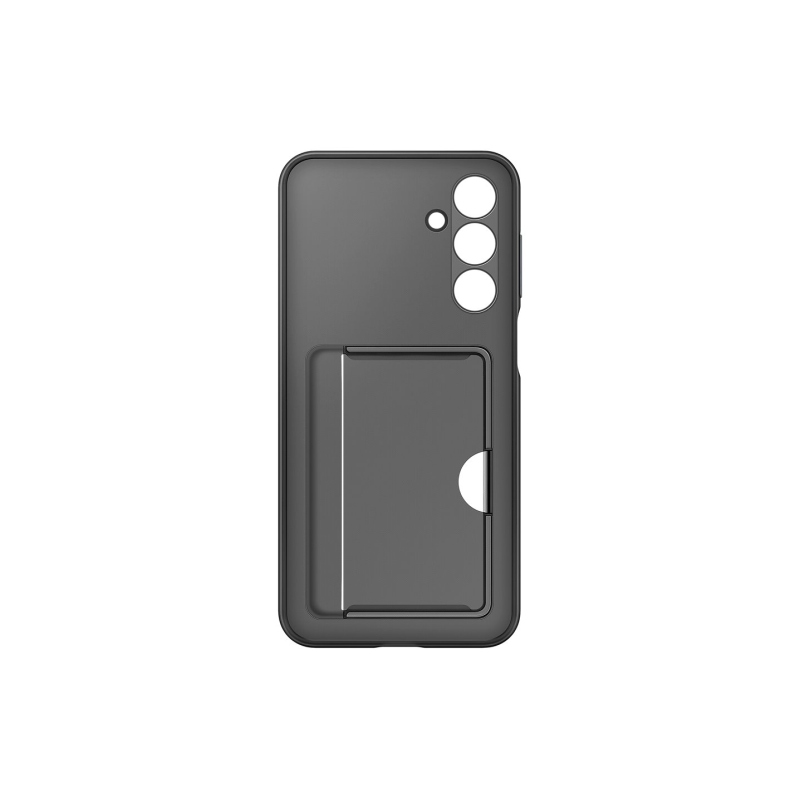 EF-OA166TBE Samsung Card Slot Kryt pro Galaxy A16 5G Black