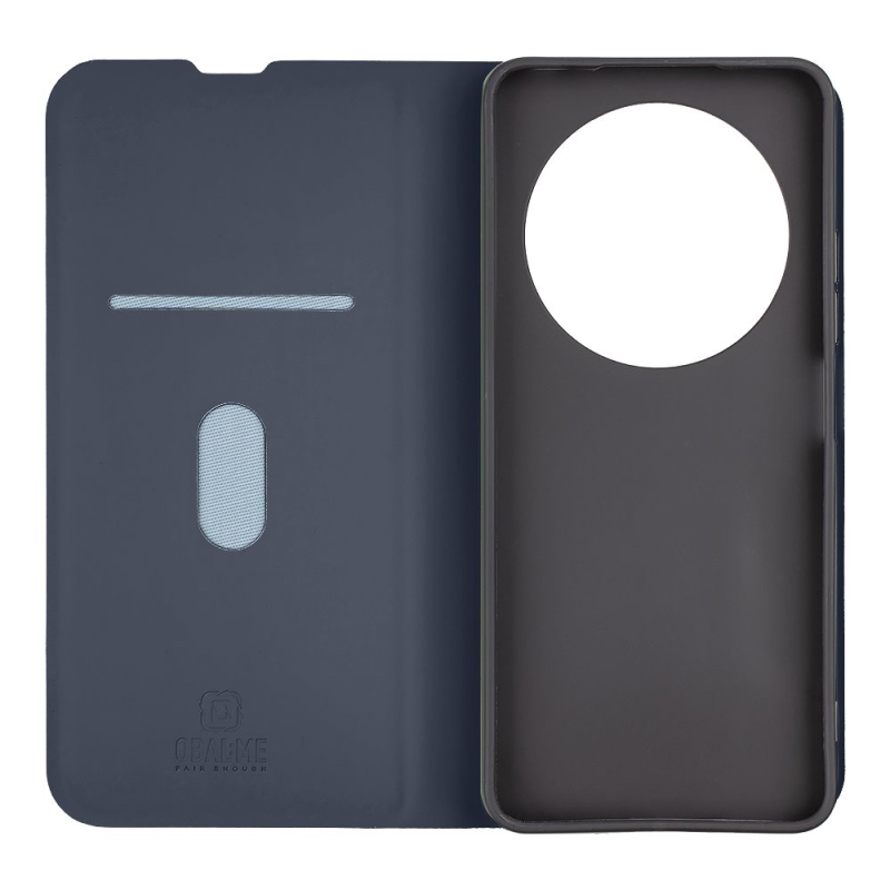 OBAL:ME SmoothTouch Pouzdro pro Xiaomi Redmi 14C 4G Dark Blue