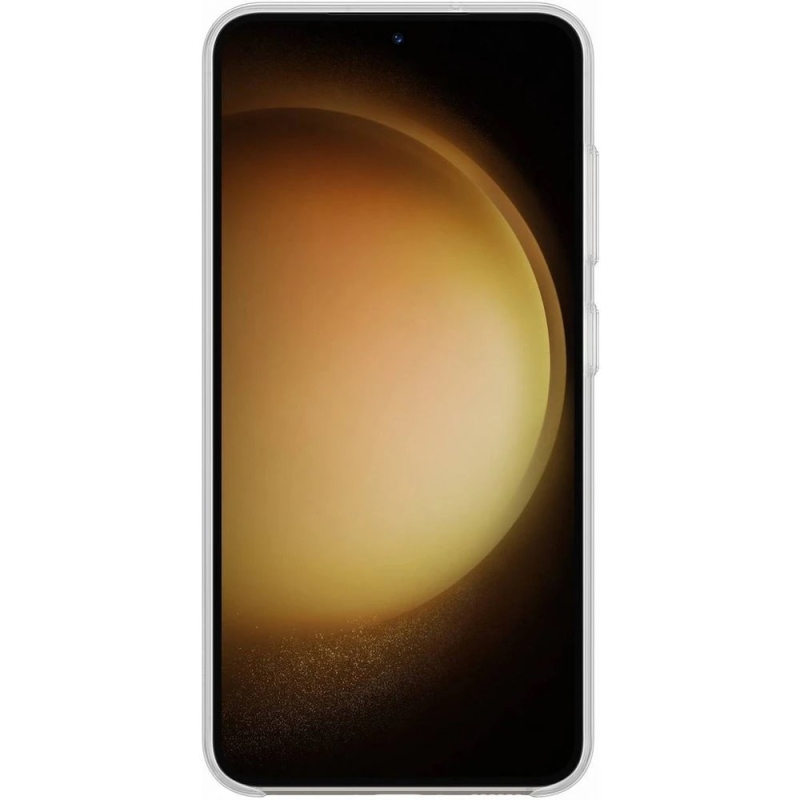 EF-QA346CTE Samsung Clear Kryt pro Galaxy A34 5G - průhledný