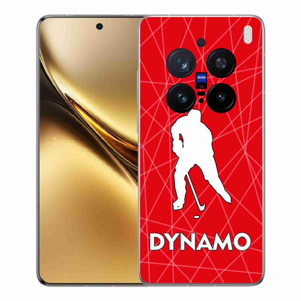 Gelový kryt mmCase na Vivo X200 Pro 5G - Dynamo 2