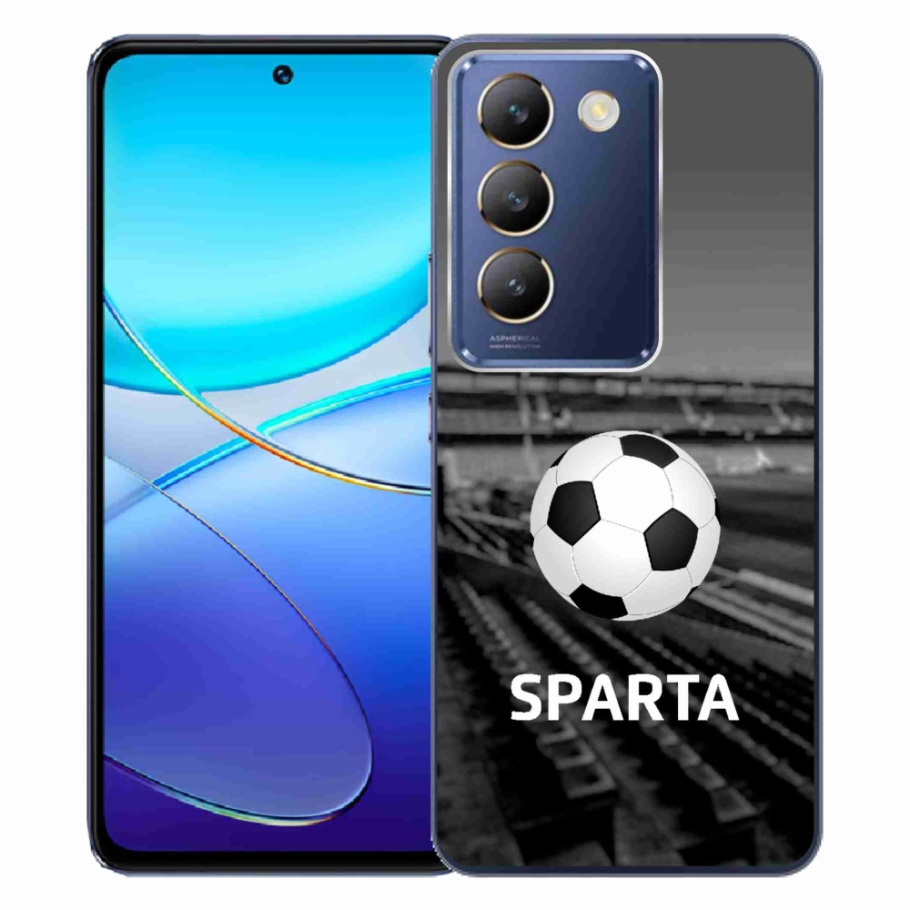 Gelový kryt mmCase na Vivo V40 SE 4G/5G - sparta 2