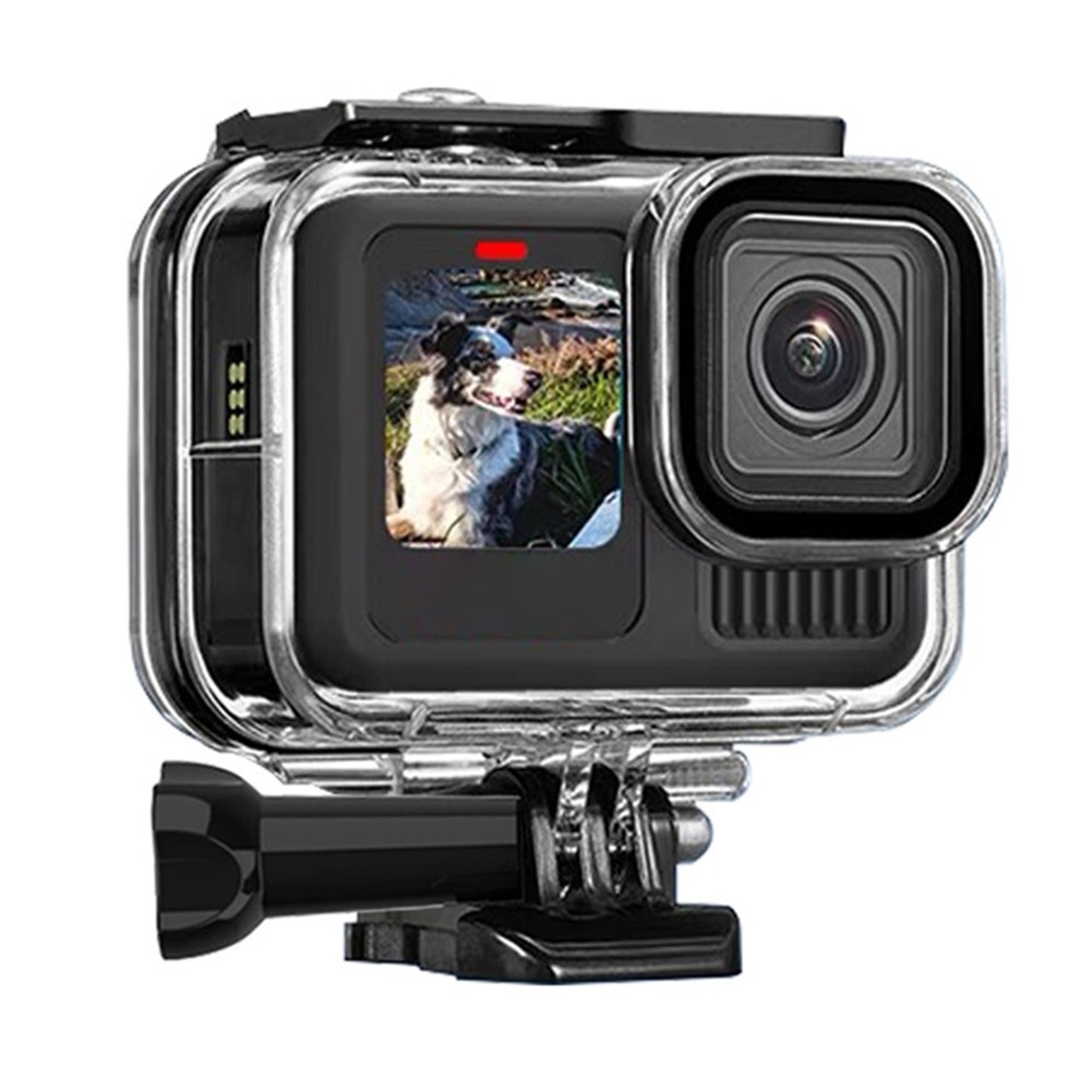 Podvodní vodotěsné pouzdro do 60m pro GoPro Hero 13/12/11/10/9