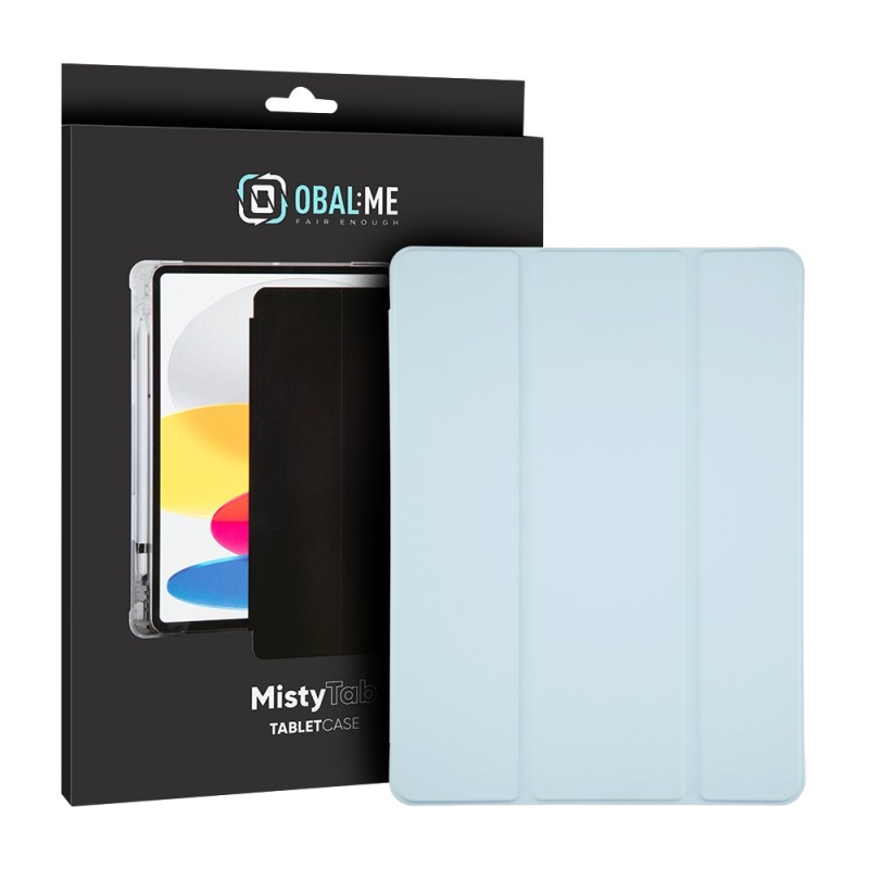 OBAL:ME MistyTab Pouzdro pro Samsung Galaxy Tab A9+ Light Blue