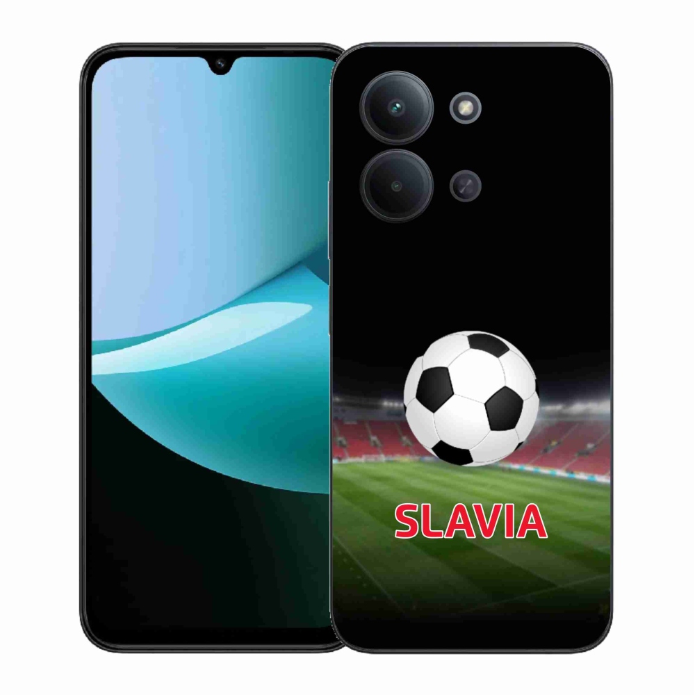 Gelový kryt mmCase na Xiaomi Redmi 15C 4G (171mm)/Poco C85 4G (171mm) - slavia 1