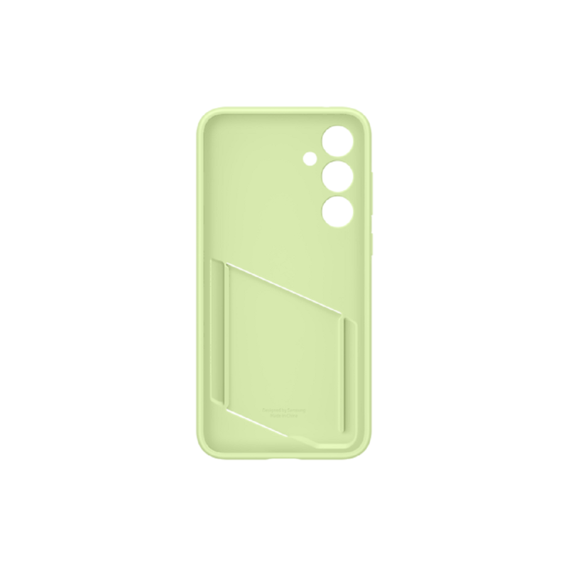 EF-OA356TME Samsung Card Slot Kryt pro Galaxy A35 5G Lime