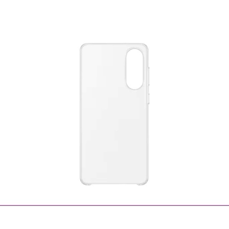 EF-QS937CTE Samsung Clear Kryt pro Galaxy S25 Edge Transparent