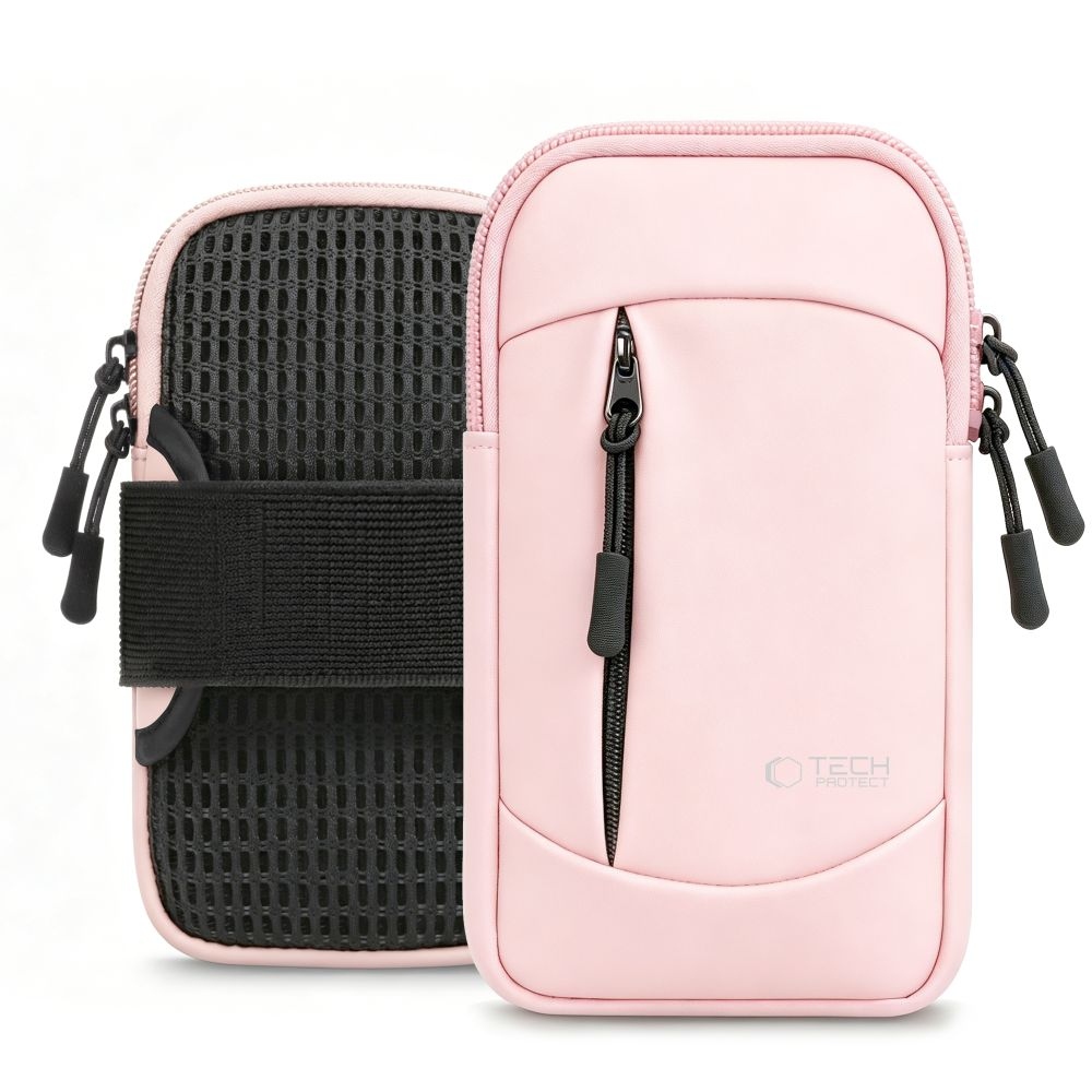 Tech-Protect M6 univerzální sportovní pouzdro na ruku pro telefon do 6,9