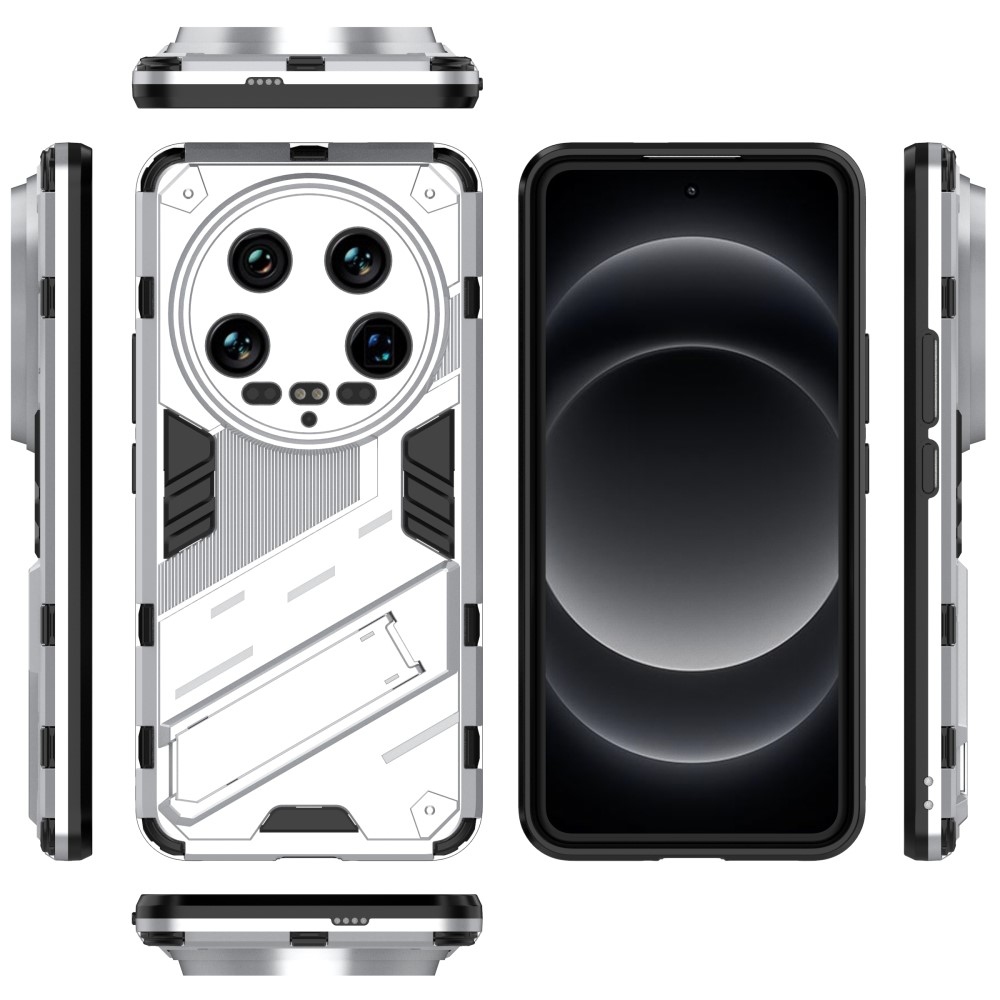 Armory odolný kryt na Xiaomi 14 Ultra - bílý