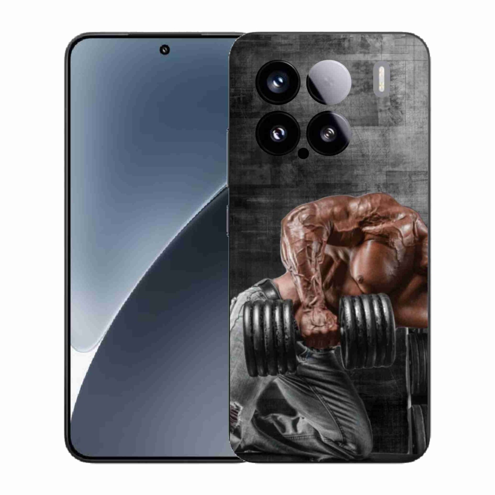 Gelový kryt mmCase na Xiaomi 15 - posilování 1