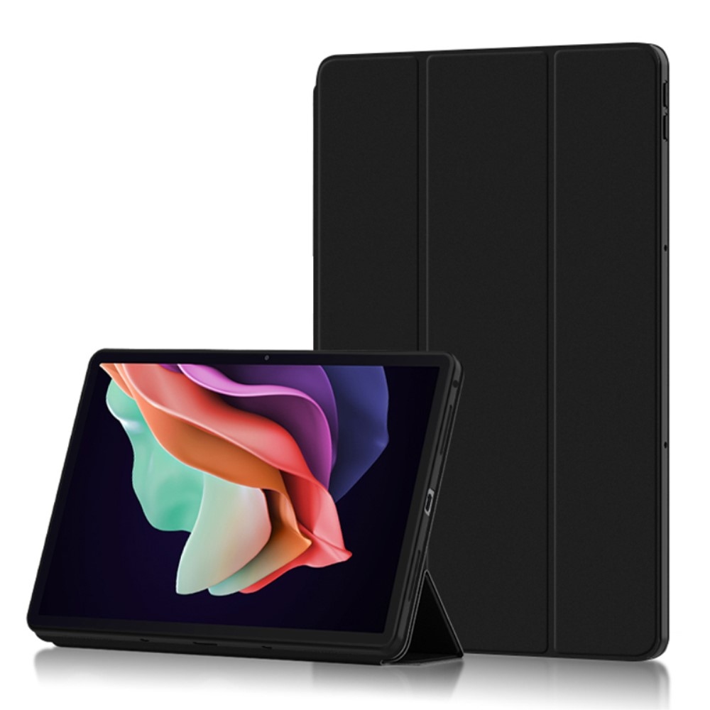 Stand chytré zavírací pouzdro na Lenovo Tab P11 (2. Gen) - černé