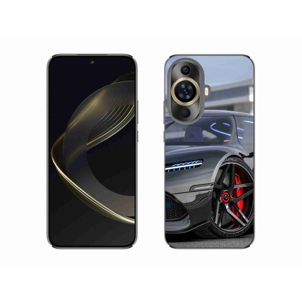Gelový kryt mmCase na Huawei Nova 11 - auto 5