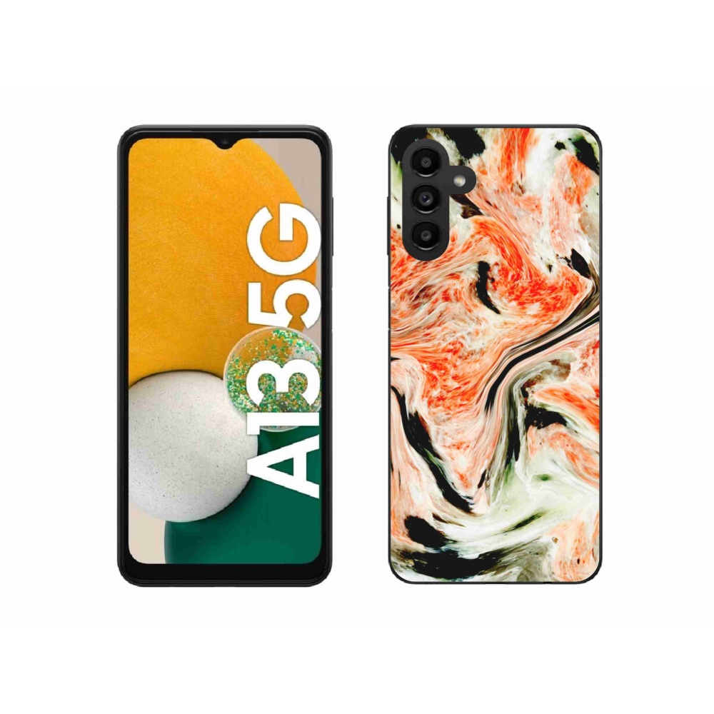 Gelový kryt mmCase na Samsung Galaxy A13 5G - abstrakt 25